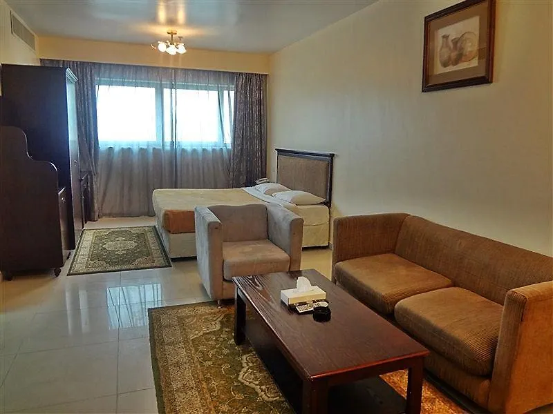 Liwa Apartments Abu Dhabi Hotel