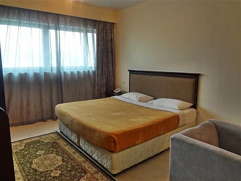 *** Hotel Liwa Apartments Abu Dhabi United Arab Emirates