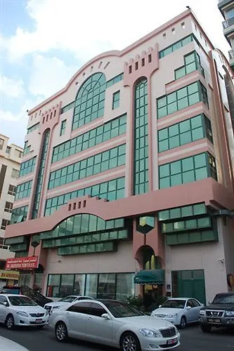 Liwa Apartments contacts
