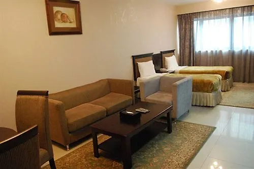 Liwa Apartments Abu Dhabi 3*,