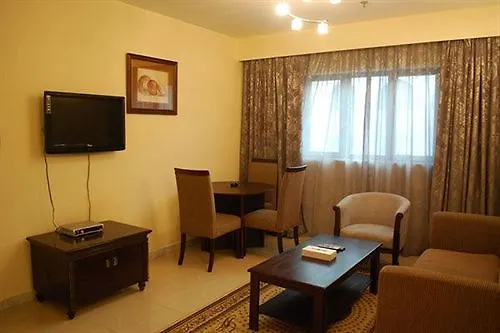 Liwa Apartments Abu Dhabi Hotel