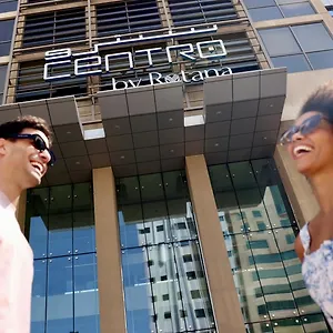 Hotel Centro Al Manhal By Rotana, Abu Dabi